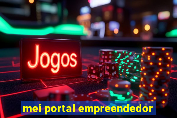 mei portal empreendedor